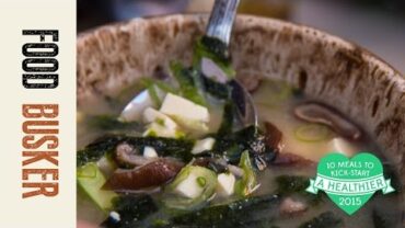 VIDEO: Miso Soup | John Quilter