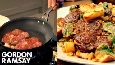 VIDEO: Your Budget Friendly Recipes | Gordon Ramsay