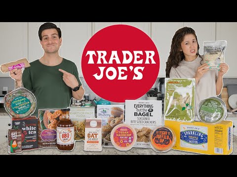 VIDEO One Of The Best Trader Joe S Taste Tests Ever Cooking