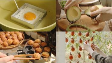 VIDEO: 냥숲 요리영상 음식 모음 – 여름과 가을 Summer & Autumn cooking collection