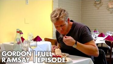 VIDEO: Gordon Ramsay LOVES The Carrot Cake | Kitchen  Nightmares FULL EPISODE
