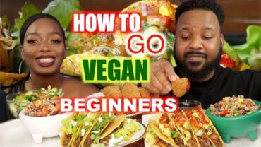 VIDEO: HOW TO GO VEGAN ( PLANT BASED ) 2020 | EATING SHOW