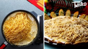 VIDEO: How To Make World Class Spaghetti Dishes