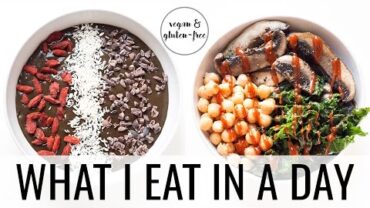VIDEO: 13. WHAT I EAT WHEN I TRAVEL | Vegan & Gluten-Free