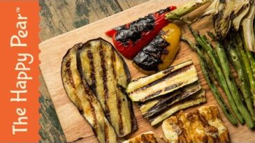 VIDEO: Veggie BBQ – Part One – The Happy Pear