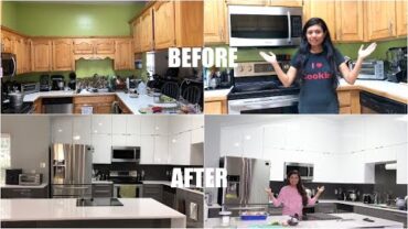 VIDEO: Bhavna’s Kitchen + Living Room Makeover Video Episode