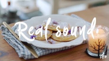 VIDEO: [REAL SOUND] FLUFFY☁️ SOUFFLE PANCAKE🥞 ~* : Cho’s daily cook