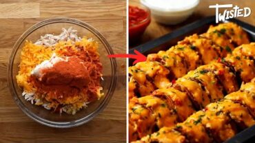 VIDEO: 6 Spicy Mexican Recipe Ideas You Need To Try