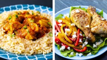 VIDEO: 6 Best Healthy Chicken Recipes That Are So Easy To Make