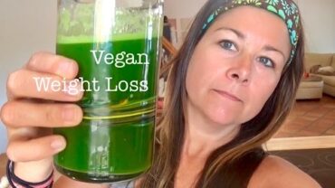 VIDEO: What I eat in a day | Vegan Weight Loss | Vegan Chef