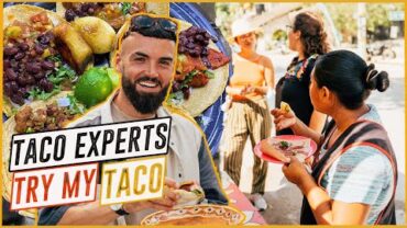 VIDEO: Mexican Food Adventure 🇲🇽 Muy Rico Ep. 1