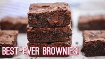 VIDEO: Gemma’s Best-Ever Brownies