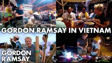 VIDEO: Gordon’s Best Moments In Vietnam | Part One | Gordon’s Great Escape