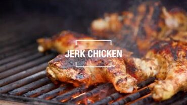 VIDEO: Jerk Chicken | 40 Best-Ever Recipes | Food & Wine