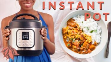 VIDEO: 3 Easy & Delicious Instant Pot Recipes