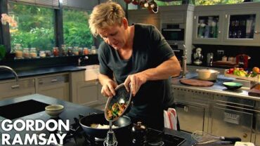 VIDEO: Quick & Easy Recipes With Gordon Ramsay