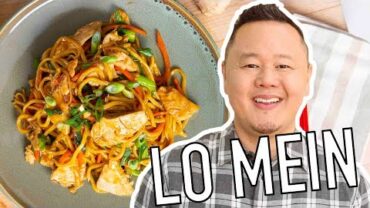 VIDEO: How to Make Lo Mein with Jet Tila | Ready Jet Cook With Jet Tila | Food Network
