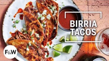 VIDEO: Claudette Zepeda’s Birria Recipe | Birria Tacos | Food & Wine