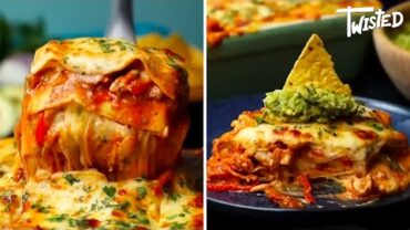 VIDEO: Meal Prep Lasagna Recipes