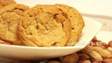 VIDEO: Easy Peanut Butter Cookies Recipe – VideoCulinary.com