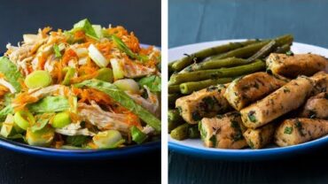 VIDEO: 13 Healthy Chicken Recipes For Weight Loss