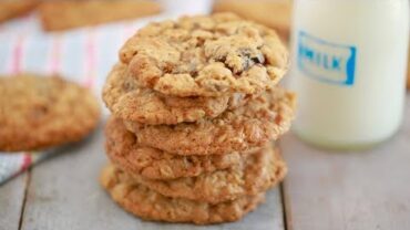VIDEO: Gemma’s Best-Ever Oatmeal Cookies