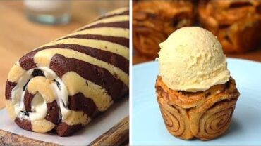 VIDEO: Top 10 Twisted Desserts  | Easy Desserts To Make | Twisted