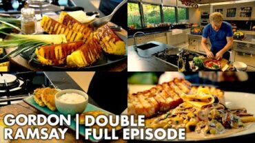 VIDEO: Simple & Easy Dinner Recipes | DOUBLE FULL EP | Ultimate Cookery Course