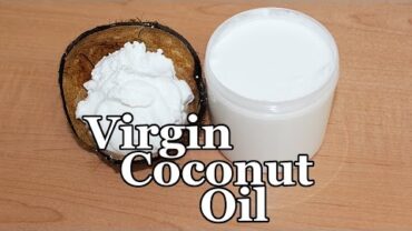 VIDEO: Virgin Coconut Oil | Flo Chinyere
