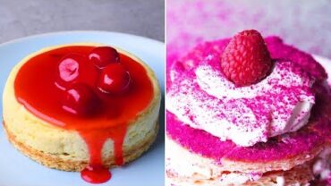 VIDEO: Easy Dessert Recipes | 15+ Awesome DIY Homemade Recipe Ideas For A Weekend Party!