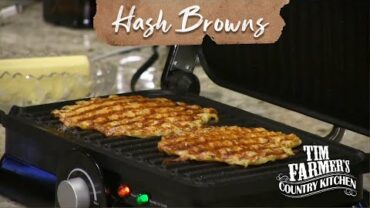 VIDEO: Homemade Hash Browns