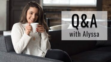 VIDEO: CASUAL Q&A | kids, marriage, business & more!
