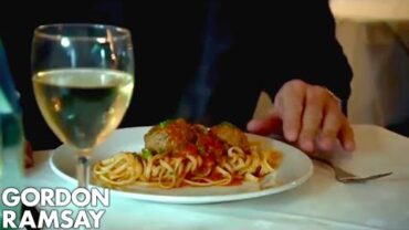 VIDEO: Chef Impresses Gordon Ramsay