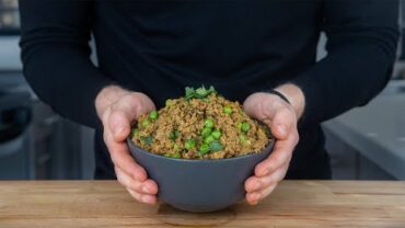 VIDEO: The Indian ground meat dish everyone should know how to make.