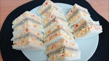 VIDEO: My Special Club Sandwich Recipe for Breakfast, Lunch and Party Chops | Flo Chinyere
