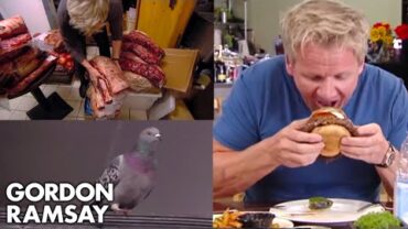VIDEO: Kitchen Nightmare’s Most Ridiculous Moments