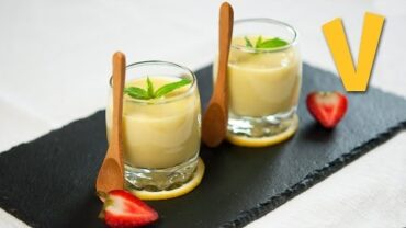 VIDEO: Lemon Custard