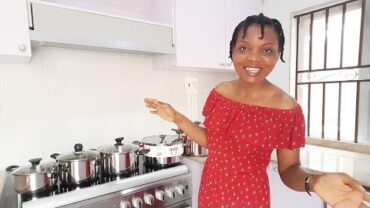VIDEO: My Cookware Set: Best Pots for Nigerian Cooking, How I take Care of My Pots | Flo Chinyere
