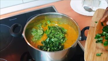 VIDEO: THE BEST NIGERIAN ORA SOUP (OHA SOUP) | Ora Soup Prepared with COMPLETE Ingredients | Flo Chinyere