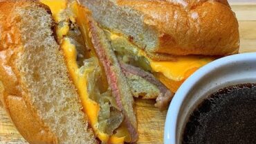 VIDEO: LEFTOVER PRIME RIB SANDWICH RECIPE MADE WITH THE BEST PRIME RIB IN THE WORLD