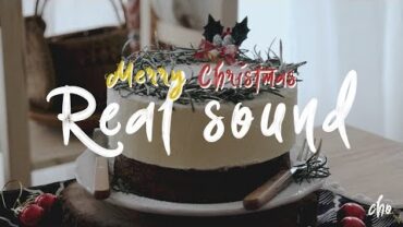 VIDEO: [REAL SOUND]🎄Christmas Chocolate Cake(+Butter cream)🍫~*  : Cho’s daily cook