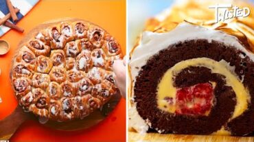 VIDEO: Desserts That Are Deliciously Tempting