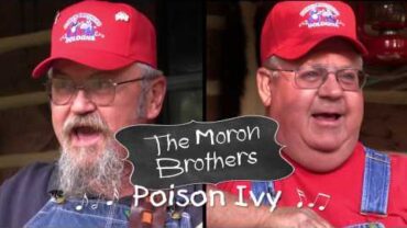 VIDEO: The Moron Brothers – Poison Ivy