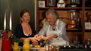 VIDEO: Jacques Pépin: Warm Chocolate Cakes | Food & Wine