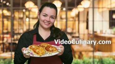 VIDEO: Cheese Pancakes Recipe – Video Culinary