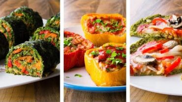 VIDEO: 3 Healthy Vegetable Recipes For Weight Loss