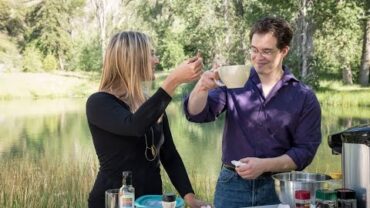 VIDEO: The Flexible Chef | Rocket Fuel Coffee With Christopher Paolini