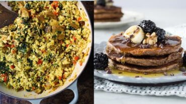 VIDEO: These vegan breakfast recipes are worth waking up for! | sweet & savory