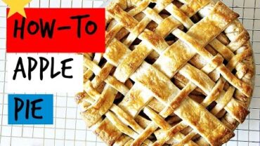 VIDEO: How-To Apple Pie | East Meets Kitchen