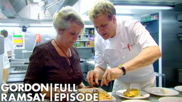 VIDEO: Gordon’s Infamous Cook-Off Against His Mother | The F Word Full Episode